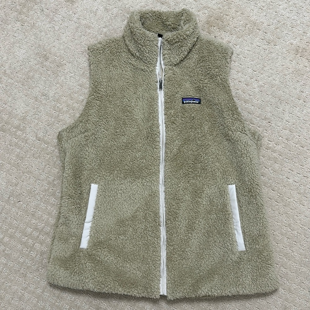 Patagonia Women’s Los Gatos Vest XL NWOT